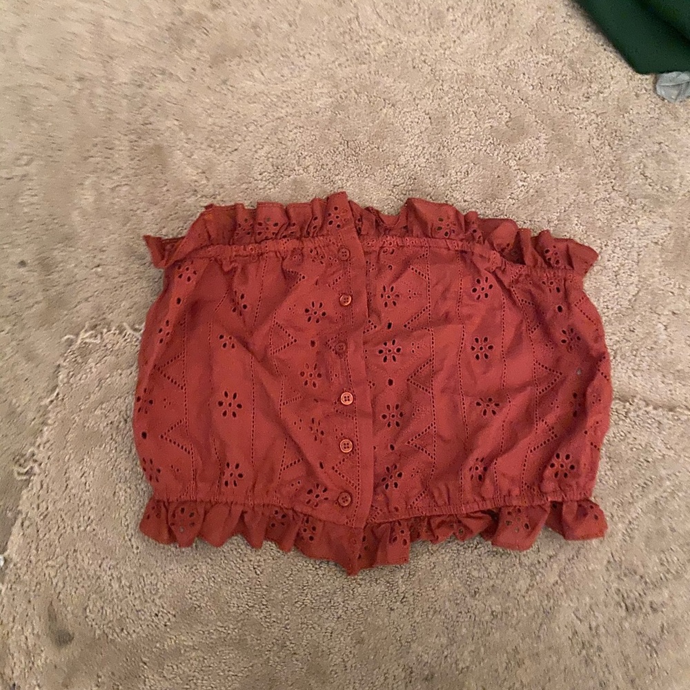 Forever 21 Tube Top